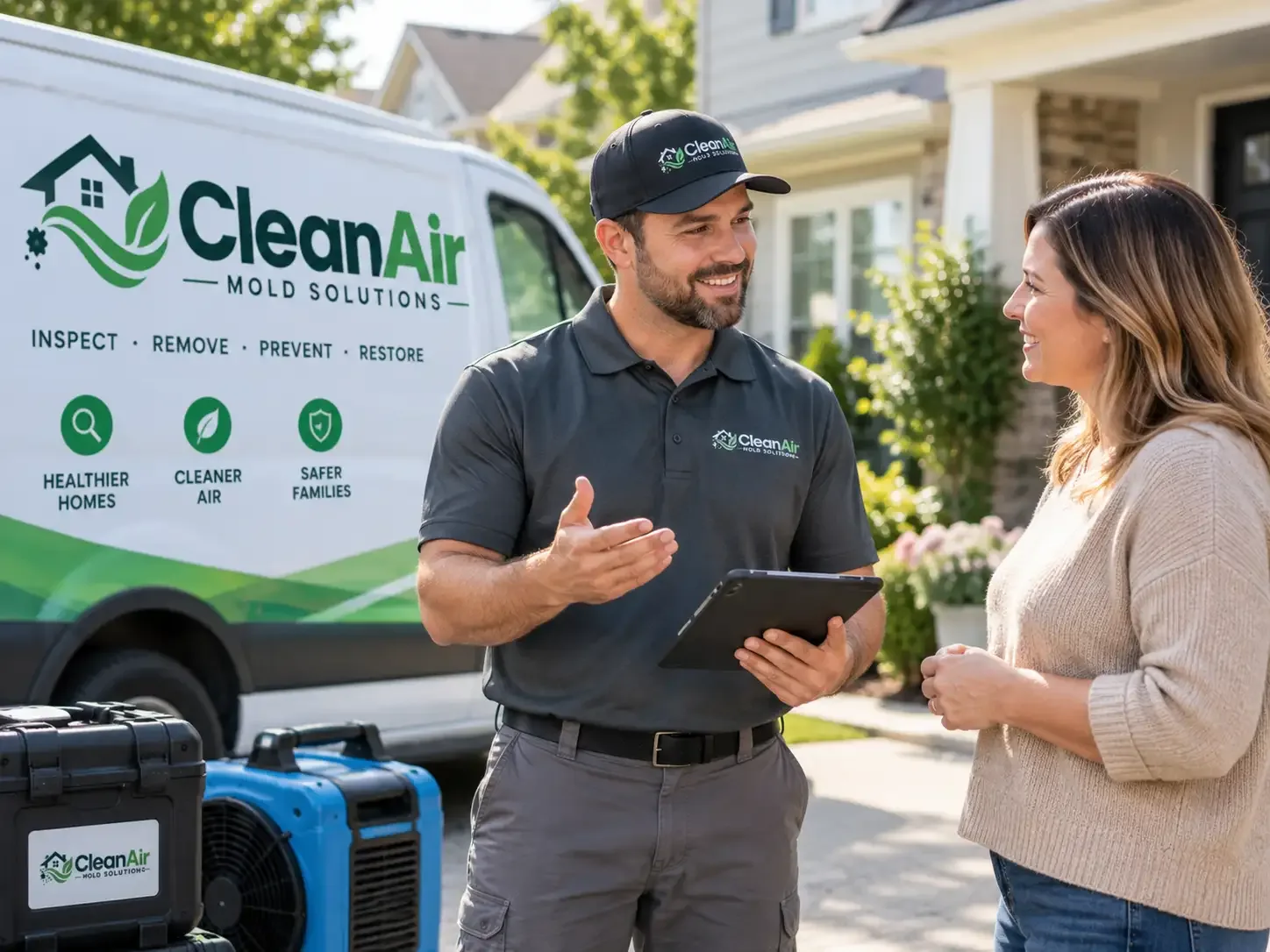 Mold Remediation Fairview, OH FAQs